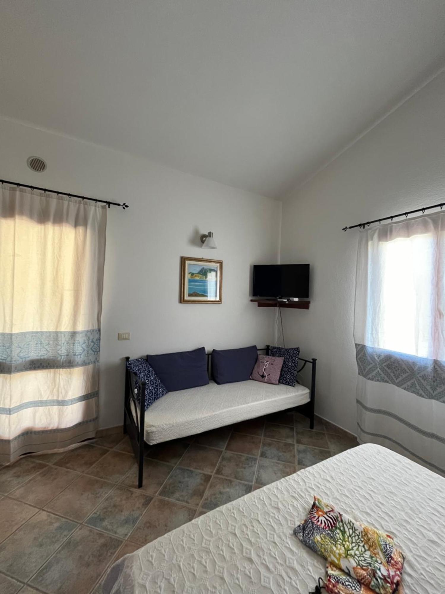 B&Bcoccole Сан-Теодоро Экстерьер фото