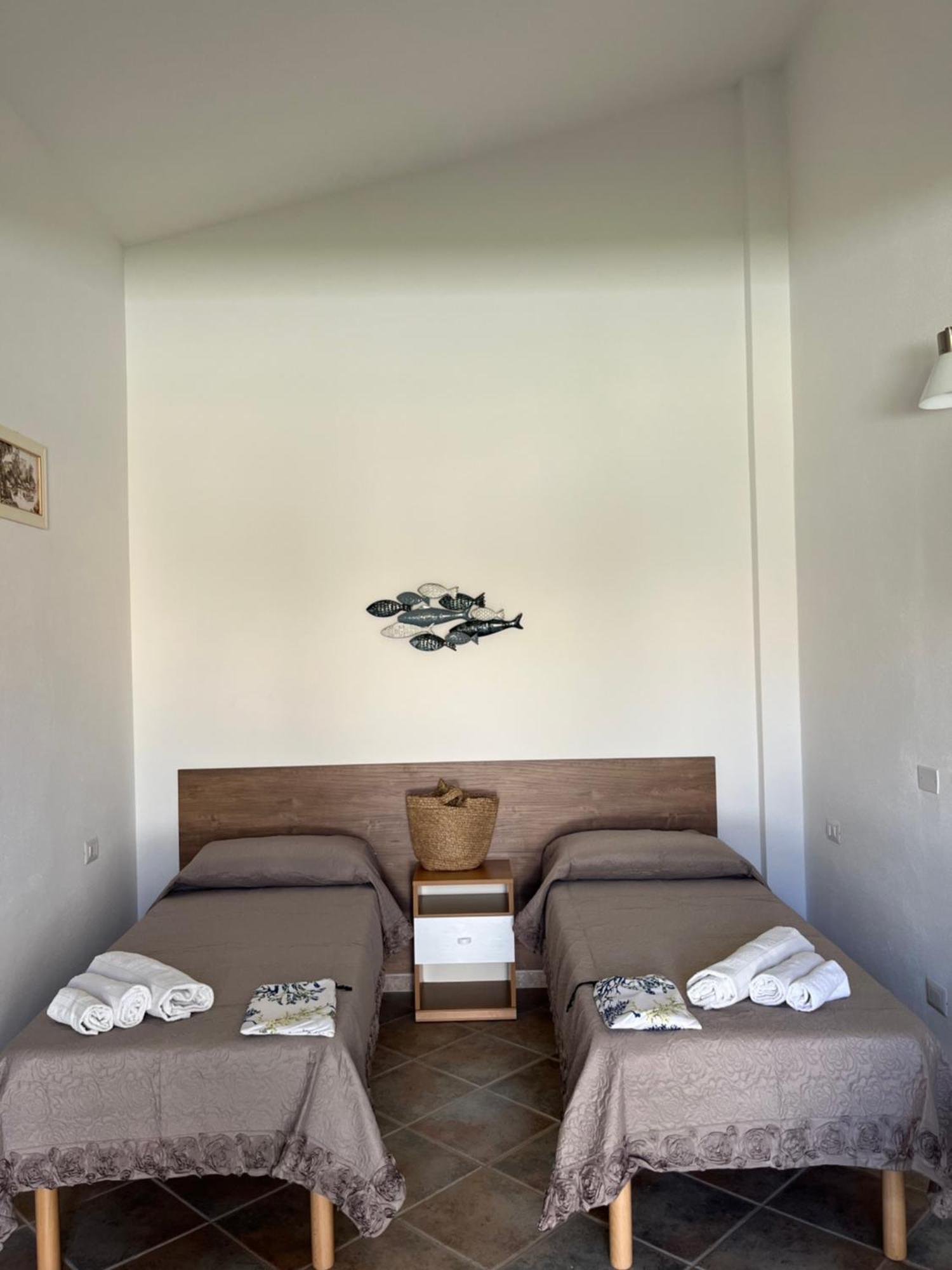B&Bcoccole Сан-Теодоро Экстерьер фото